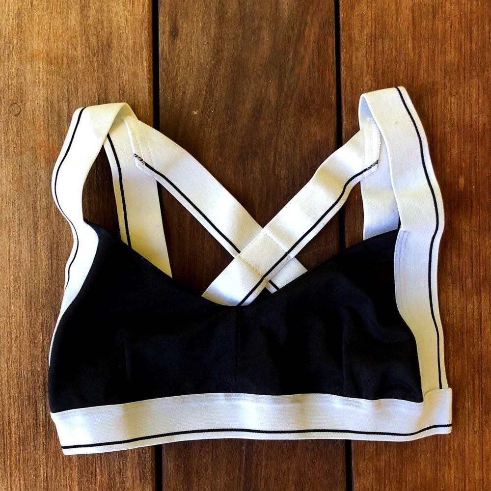 Olympia Activewear Spots Bra